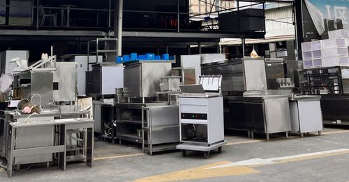 餐飲收尸人親述 2023年五大品類成創業殺手，五金機電警示錄